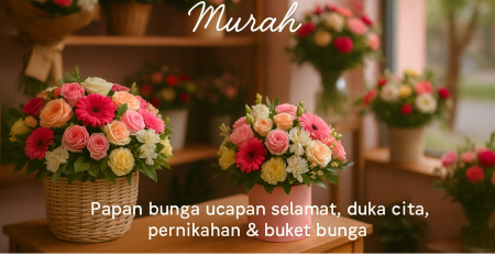 Toko Bunga Bojong Pondok Terong